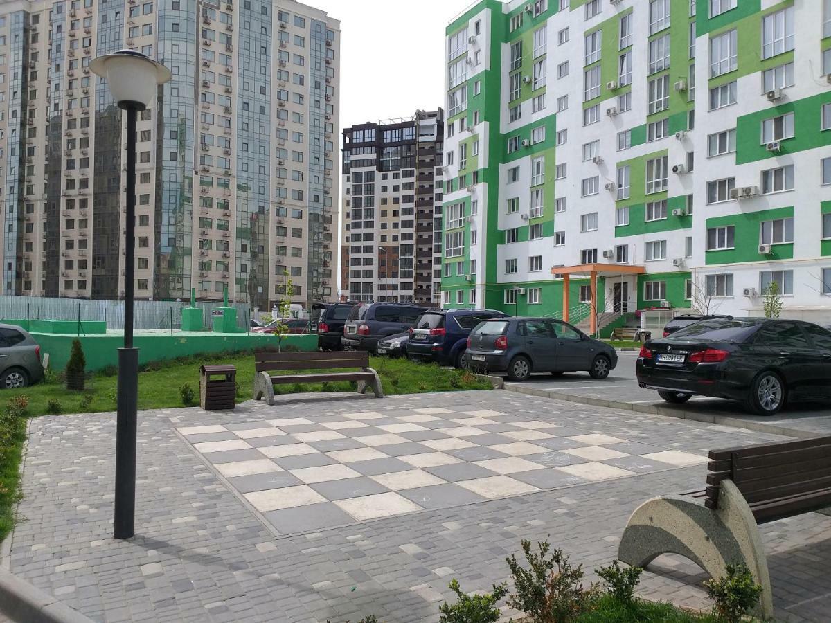 Apartment In The Residential Complex Islands Odesa Exterior photo