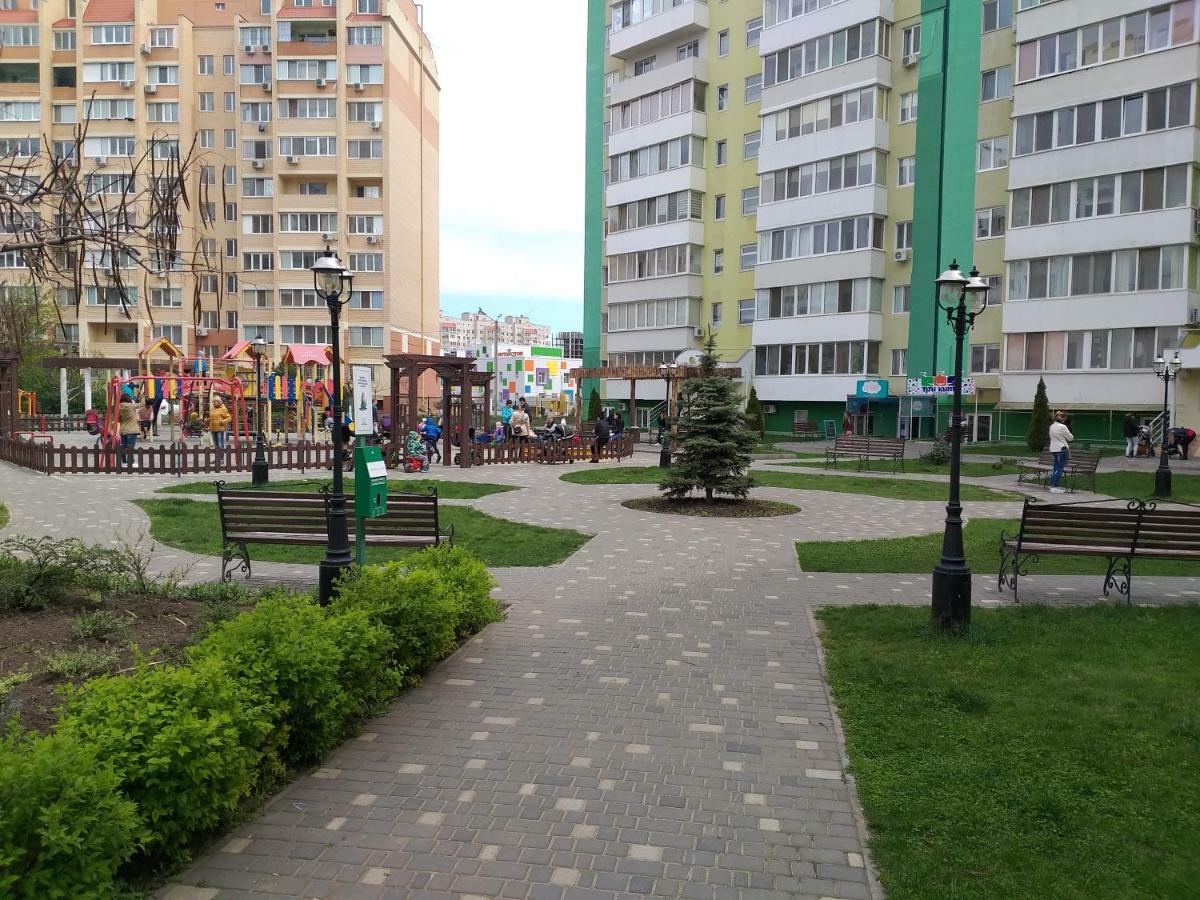 Apartment In The Residential Complex Islands Odesa Exterior photo